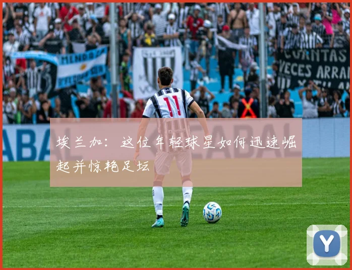 埃兰加：这位年轻球星如何迅速崛起并惊艳足坛