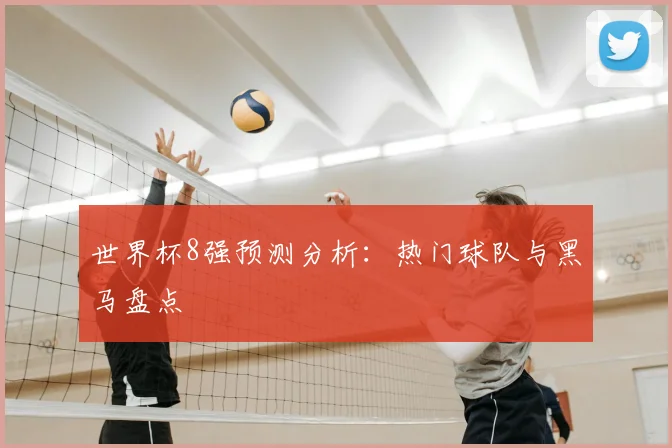 世界杯8强预测分析：热门球队与黑马盘点